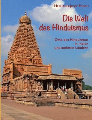 bokomslag Die Welt des Hinduismus