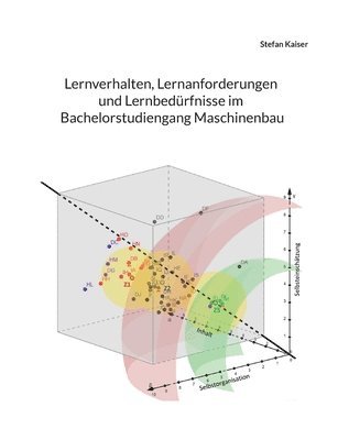 Stefan Kaiser - Lernverhalten, Lernanforderungen und Lernbedürfnisse im Bachelorstudiengang Maschinenbau, Häftad