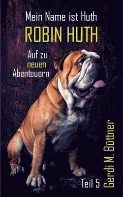 bokomslag Mein Name ist Huth, Robin Huth