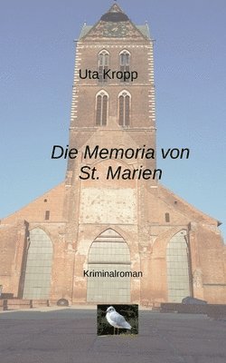 bokomslag Die Memoria von St. Marien