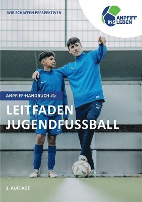 bokomslag Leitfaden Jugendfußball
