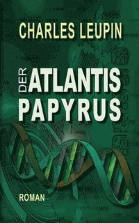 bokomslag Der ATLANTIS PAPYRUS