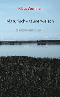 bokomslag Masurisch -Kauderwelsch