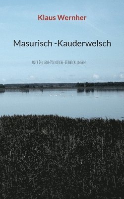 bokomslag Masurisch -Kauderwelsch