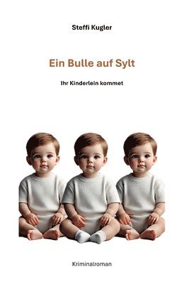 bokomslag Ein Bulle auf Sylt: Ihr Kinderlein kommet