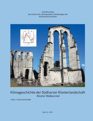 Klimageschichte der Südharzer Klosterlandschaft: Kloster Walkenried 1