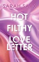 bokomslag Hot Filthy Loveletter