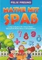bokomslag Mathe mit Spaß