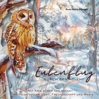 Anna-Maria Böswald - Eulenflug durch den Advent, Häftad
