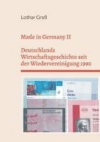 Lothar Groß, Sabine Groß - Made in Germany II, Häftad