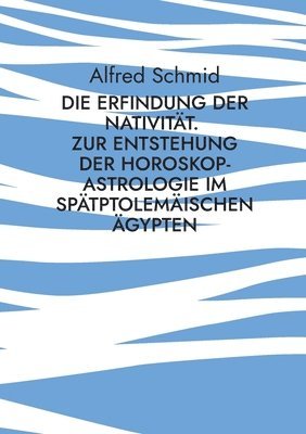 Die Erfindung der Nativitt. 1