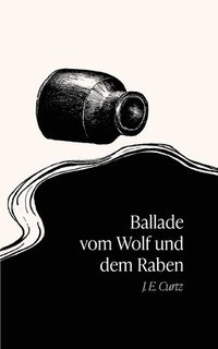 bokomslag Ballade vom Wolf und dem Raben