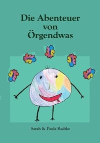 bokomslag Abenteuer von Örgendwas