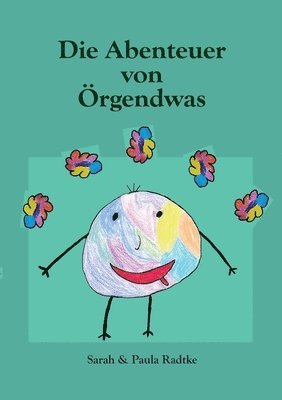 bokomslag Abenteuer von Örgendwas