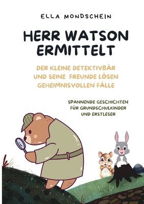 bokomslag Herr Watson ermittelt