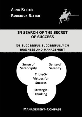 Arno Ritter, Roderick Ritter - In Search of the Secret of Success, Häftad