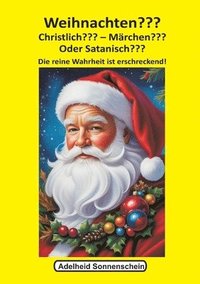 bokomslag Weihnachten Christlich Mrchen Oder Satanisch