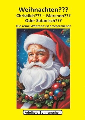 bokomslag Weihnachten Christlich Märchen Oder Satanisch