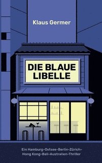 bokomslag Blaue Libelle