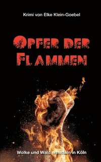 bokomslag Opfer der Flammen