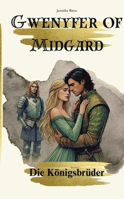 Gwenyfer of Midgard 1