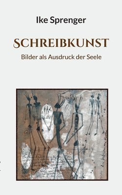 bokomslag SchreibKunst