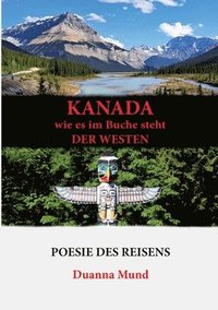 bokomslag Kanada wie es im Buche steht der Westen