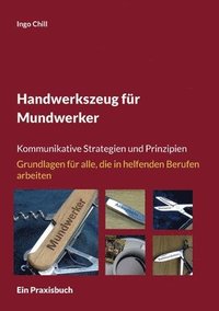 bokomslag Handwerkszeug fr Mundwerker