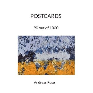 Andreas Roser - Postkarten, Häftad