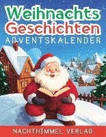 bokomslag Weihnachtsgeschichten Adventskalender