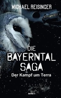 bokomslag Die Bayerntal Saga