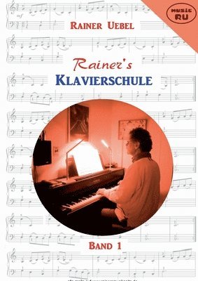 bokomslag Rainers Klavierschule