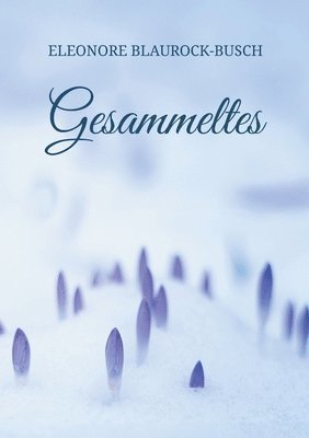 Gesammeltes 1