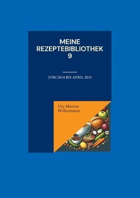 bokomslag Meine Rezeptebibliothek 9