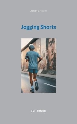 bokomslag Jogging Shorts