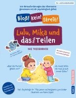 bokomslag Lulu, Mika und das blöde Teilen