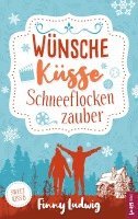 bokomslag Wünsche Küsse Schneeflockenzauber