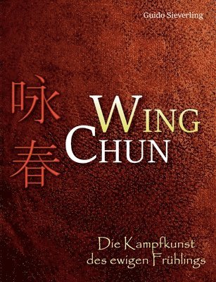 bokomslag Wing Chun