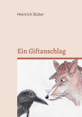 bokomslag Giftanschlag