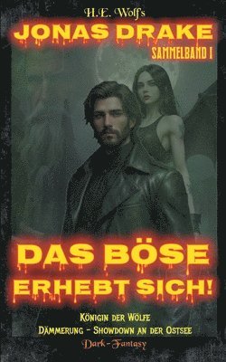Jonas Drake Sammelband I