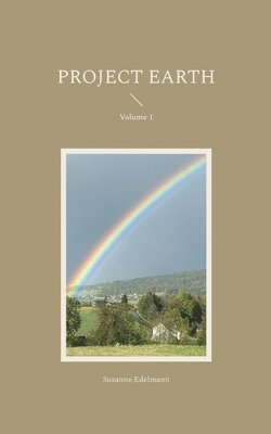 Susanne Edelmann - Project Earth, Häftad