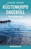 bokomslag Küstenkripo Dagebüll - Das Seesternspiel