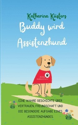 Buddy wird Assistenzhund 1