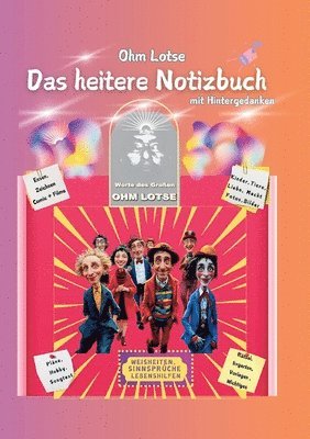heitere Notizbuch 1