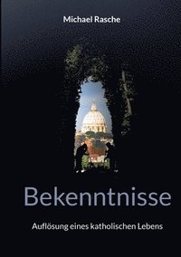 bokomslag Bekenntnisse