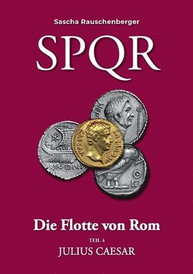 bokomslag SPQR - Die Flotte von Rom