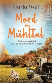 bokomslag Mord im Mühltal