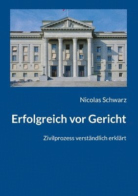 bokomslag Erfolgreich vor Gericht