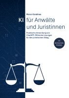 bokomslag KI für Anwälte und Juristinnen