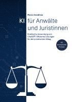 bokomslag KI für Anwälte und Juristinnen